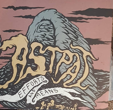 Pre Loved Record - Astpai - Efforts And Means